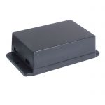 Корпус для РЭА NUB1057035BK(105x70.6x35.5)