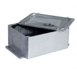 Корпус для РЭА BS25MF (114x90x55)