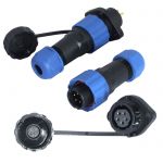 Разъем герметичный SZC16 5P-M-FE