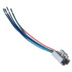 Кнопка антивандал. GQ22 connector