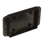 Корпус для РЭА NUB705017BK (70x50.4x17) GAINTA