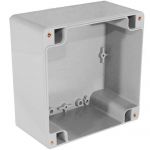 Корпус для РЭА G387 (120х120х90)