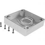 Корпус для РЭА G387 (120х120х90)