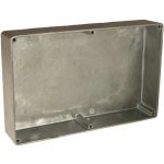 Корпус для РЭА G0477F (187х118х38)