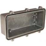 Корпус для РЭА HQ007S (192x96x67)