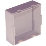 Корпус для РЭА NUB505027WH (50x50.4x27)