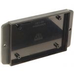 Корпус для РЭА NUB1057020BK (105x70.6x20.5)