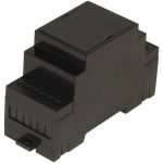 Корпус для РЭА D2MG-BK (36.3x90.2x57.5)