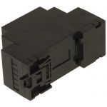 Корпус для РЭА D2MG-BK (36.3x90.2x57.5)