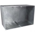 Корпус для РЭА BS17 (222x146x106)