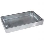 Корпус для РЭА G116MF (160х100х60)