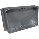 Корпус для РЭА G124MF (222х146х55)