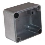 Корпус для РЭА G101 (50х45х30)