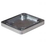 Корпус для РЭА G101 (50х45х30)