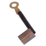 Щетки для эл.двиг. brush-9 Cu-C