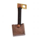 Щетки для электродвигателя brush-10 Cu-C