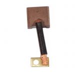 Щетки для электродвигателя brush-10 Cu-C