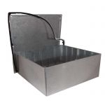 Корпус для РЭА BS21 (250x250x100)