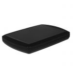 Корпус для РЭА PL2970BK (221x161.5x30)