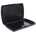 Корпус для РЭА PL2970BK (221x161.5x30)