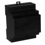 Корпус для РЭА D4MG-BK (71x90.2x57.5) RCT