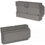 Корпус для РЭА D9MG (159.5x90.2x57.5)