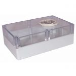 Корпус для РЭА G232C (222х146x75)