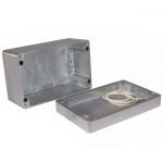 Корпус для РЭА G117 (160х100х81)