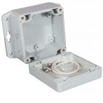 Корпус для РЭА G256MF (82х80х55)