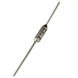 Термопредохранитель Termo fuse 152*C 15A axial купить по цене от 13.07 руб. из наличия.