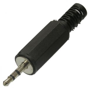 Аудио разъем SZC-0004 / 2.5mm stereo купить по цене от 15.29 руб. из наличия.