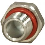 Клапан M12X1.5-10 steel