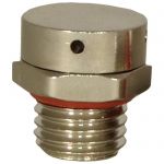 Клапан M12X1.5 Brass Ni