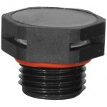 Клапан M16X1.5 PA66 BLACK