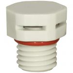 Клапан M12X1.5 PA66 WHITE