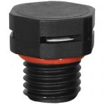 Клапан M12X1.5 PA66 BLACK