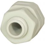 Клапан M10X1.5 PA66 WHITE