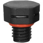 Клапан M10X1.5 PA66 BLACK