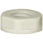 Клапан M8X1.25 PA66 WHITE