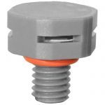 Клапан M8X1.25 PA66 GREY