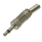 Аудио разъем 7-0017 / NP-114 mono 3.5 mm