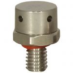 Клапан M5X0.8 steel