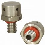 Клапан M5X0.8 steel