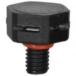 Клапан M5X0.8  PA66  BLACK