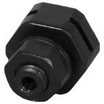 Клапан M5X0.8  PA66  BLACK