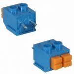 Клеммник DG390-5.0-02P-12-00Z(H)