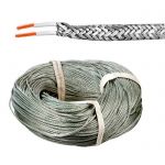 Провод монтажный МГТФЭ 2х0.12