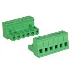 Клеммник 2EDGK-5.08-06P-14-00Z(H)