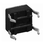 Кнопка тактовая KAN0611-0501B 6x6x5 mm