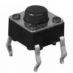 Кнопка тактовая KAN0611-0501B 6x6x5 mm